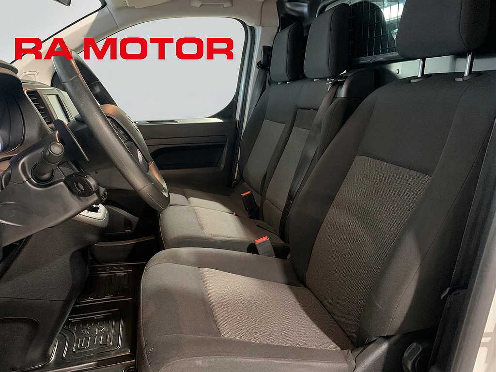 Toyota ProAce 2,0 D-4D Long | Moms | Kamera | Drag 2024