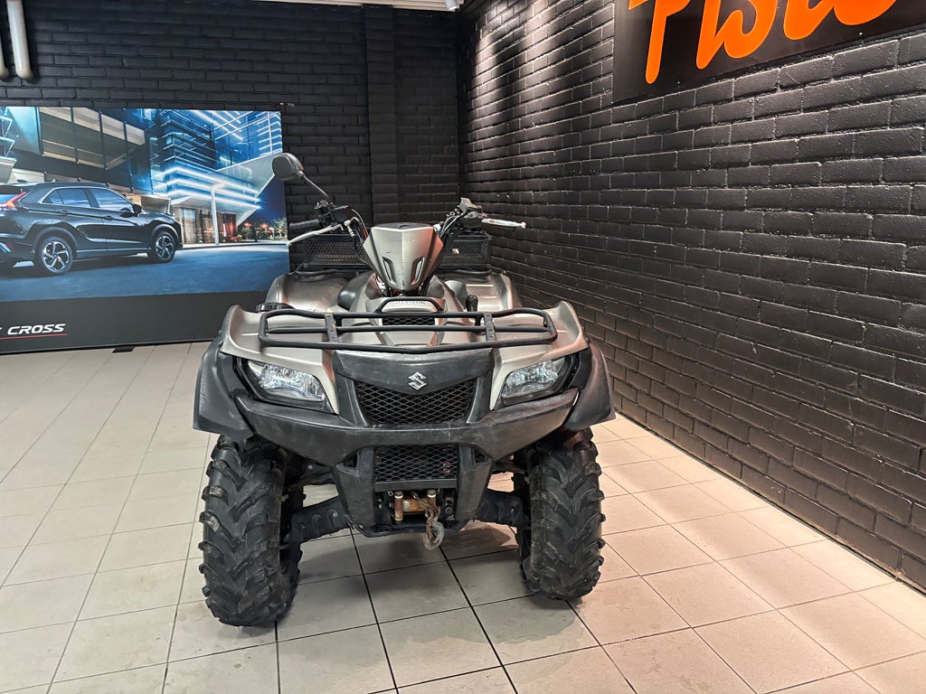 Suzuki LTA 2014 - miniatyr 4