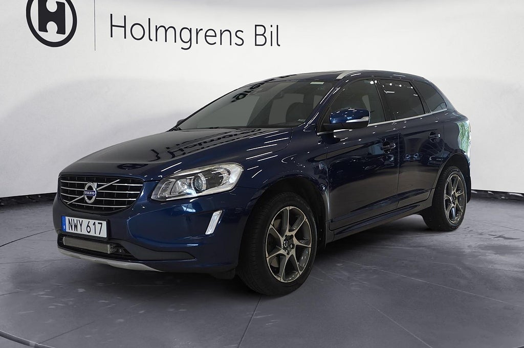 Volvo XC60 D4 Ocean Race Geartronic 190hk