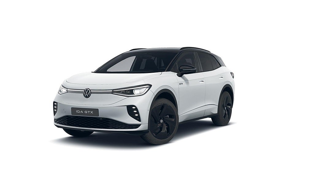 Volkswagen ID.4 GTX 4MOTION 250 KW/340 HK 77 KWH BATTERI,