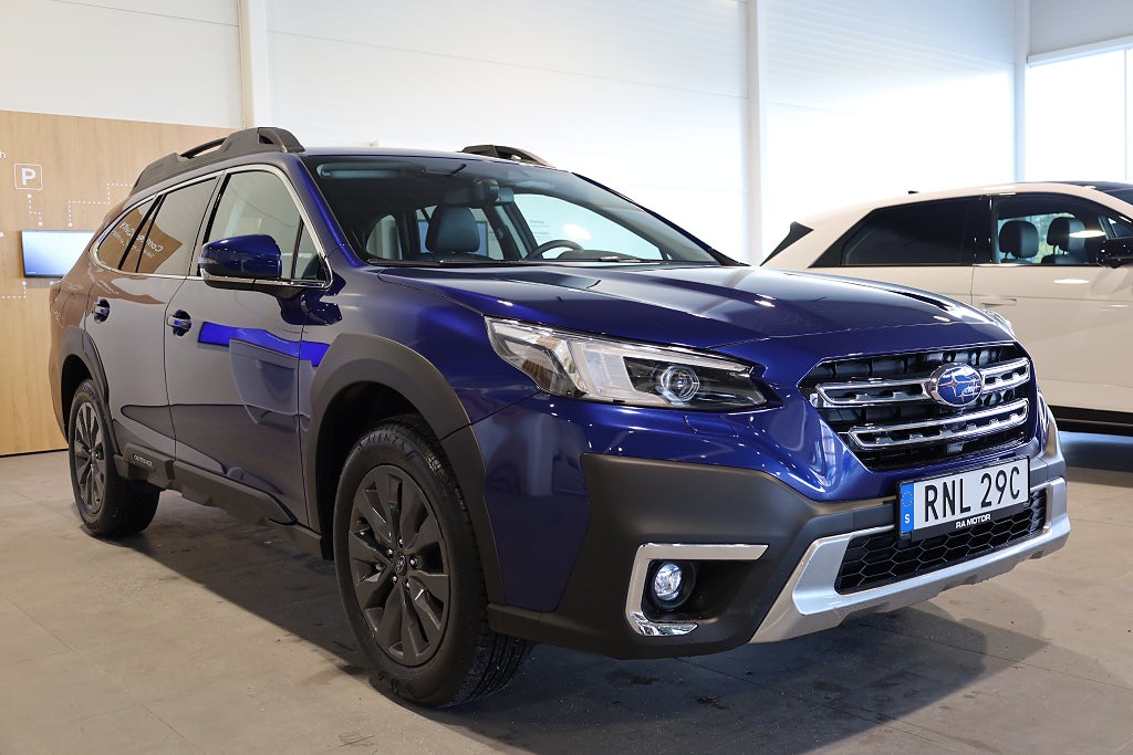 Subaru Outback 2,5 XFuel Limited AWD Aut Navi Kamera Leasbar