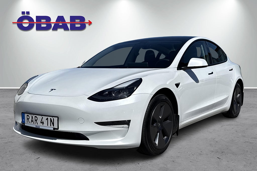 Tesla Model 3 Long Range