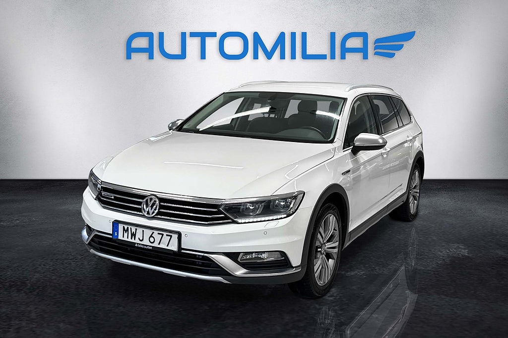 Volkswagen Passat Alltrack 2.0 TDI DPF SCR 4Motion Alltrack|NAVI|BACKKAMERA|DRAG