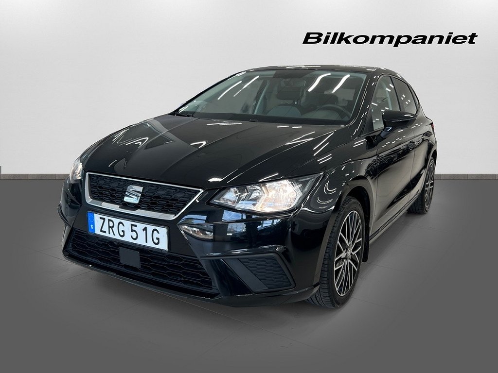 Seat Ibiza 1.0 MPI 80hk Style Vinterhjul