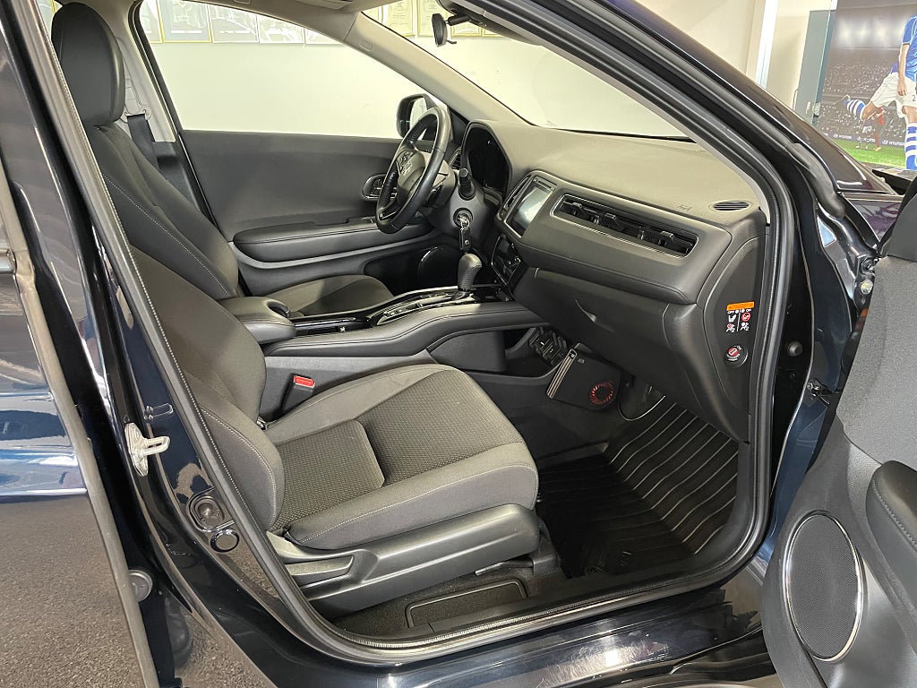 Honda HR-V 2019 - miniatyr 12