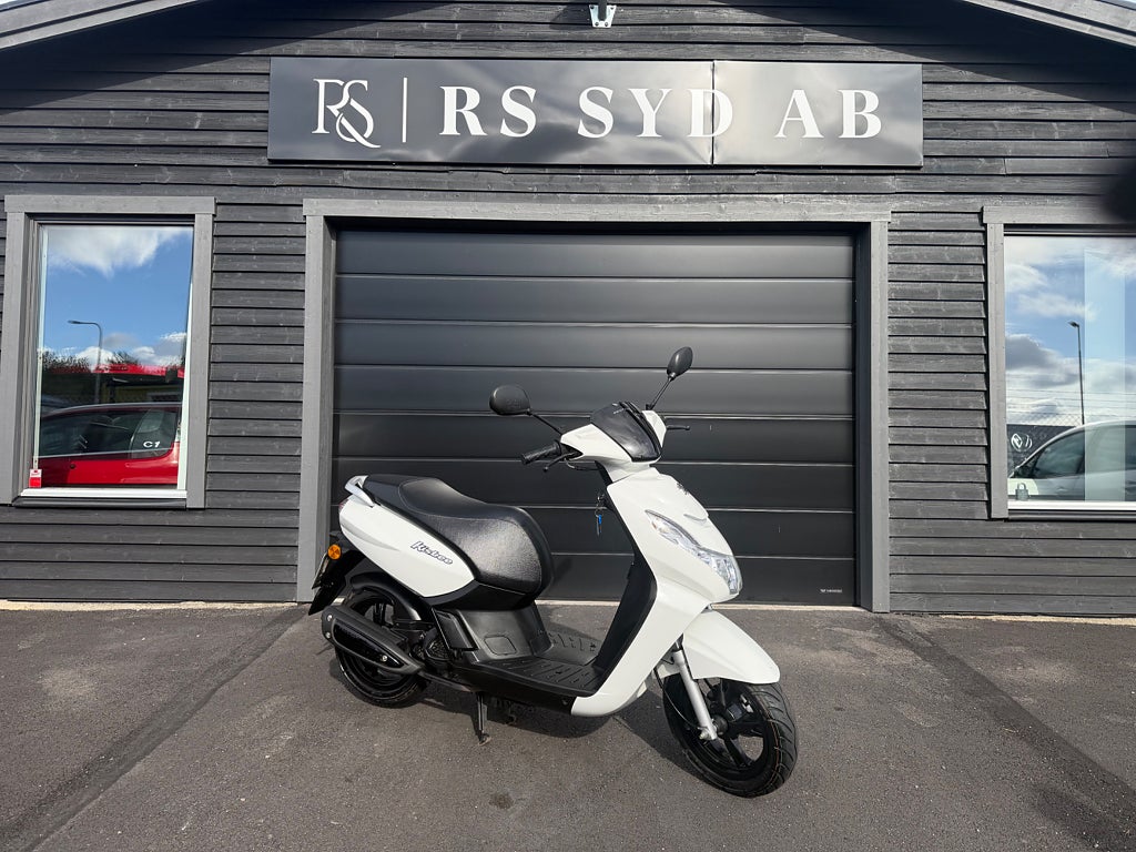 Peugeot Motocycles kisbee 0.05 CVT 4T 50 – 2021 – Endast 500 mil! 
