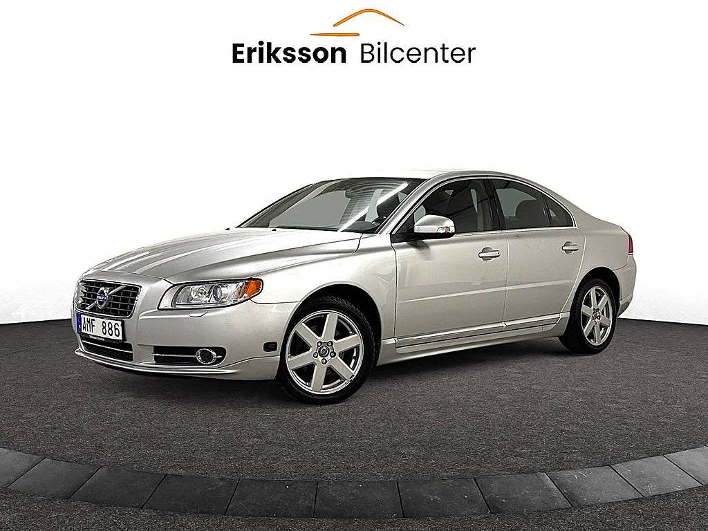 Volvo S80 2.0 Geartronic 145hk Momentum 0%Ränta/Dragkrok