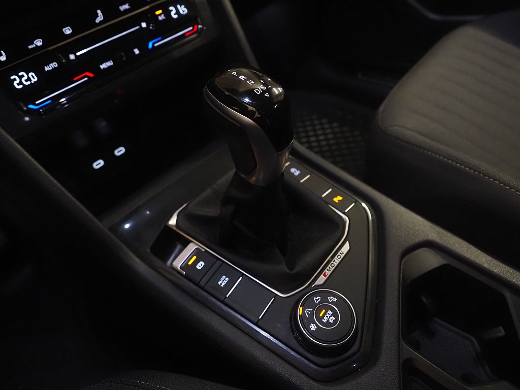 Volkswagen Tiguan Allspace TSI 190hk 4M 7-sitsIDrag|Värmare| 2023