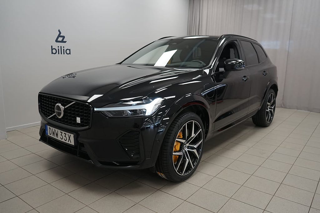 Volvo XC60 Recharge T8 Polestar Engineered