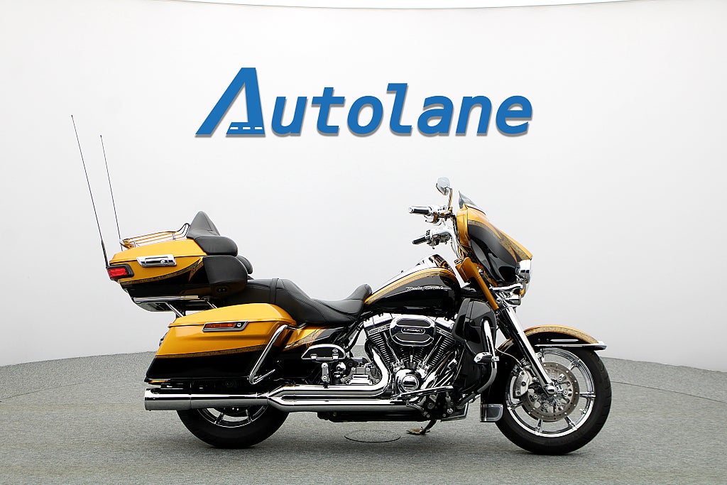 Harley-Davidson FLHTKSE CVO Ultra Limited* Sommarkampanj 4,99%