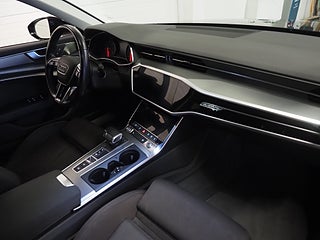 Kombi Audi A6 12 av 25