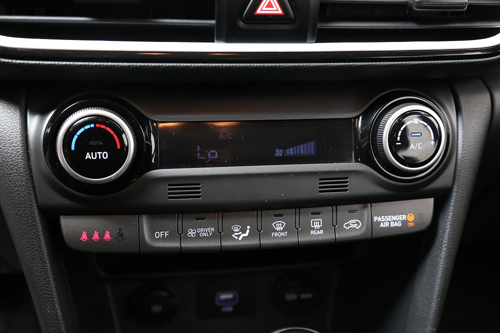 Hyundai Kona Hybrid 1,6 GDI 141hk Trend Aut Extraljus Motorv Drag 2020