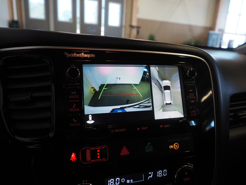 Mitsubishi Outlander PHEV CVT Business | 360° | Drag | Navi 2016