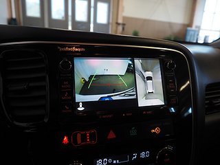 SUV Mitsubishi Outlander 21 av 23