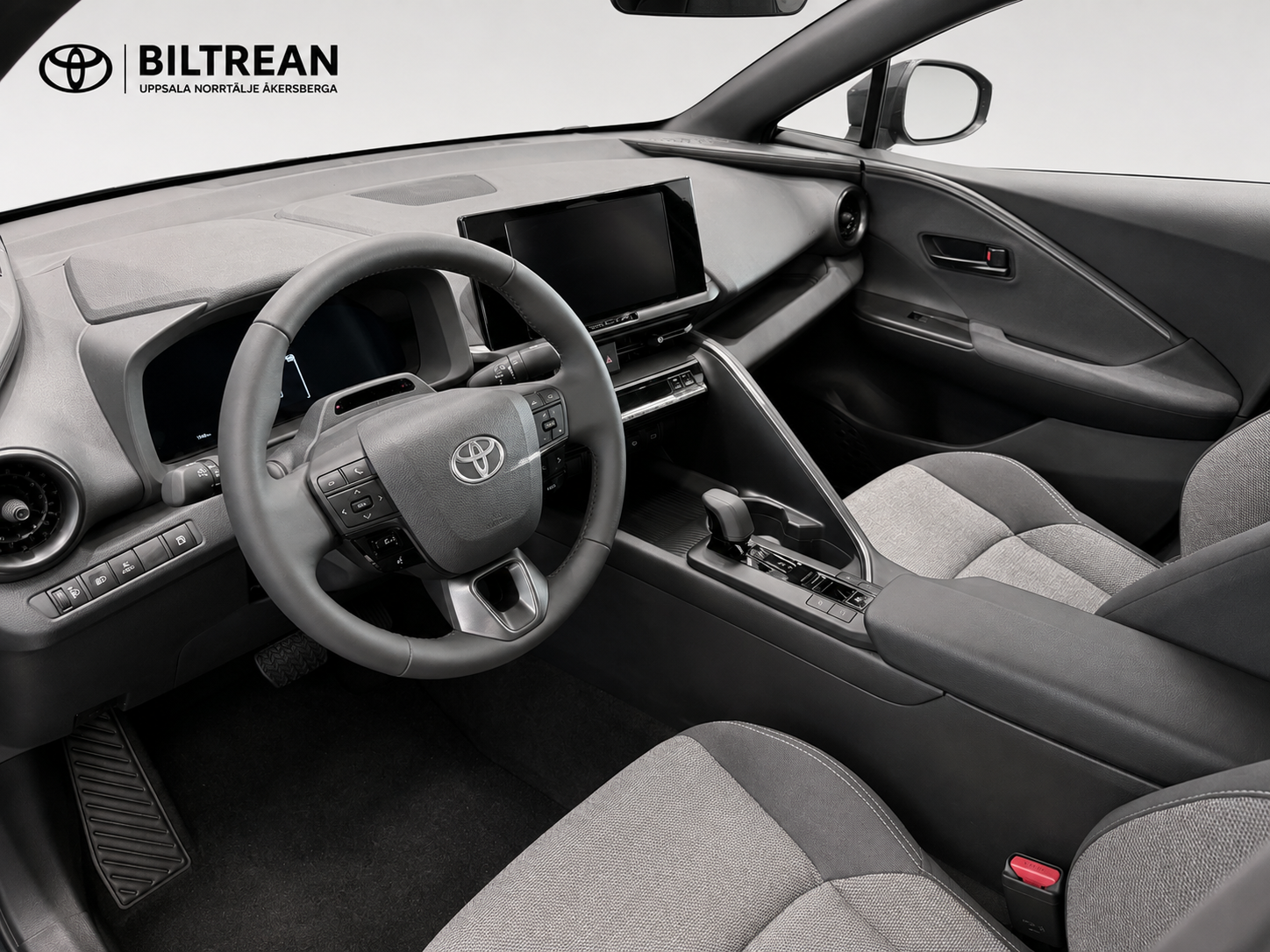 Toyota C-HR VINTERHJUL + SERVICEPAKET 2026, bild 4/35