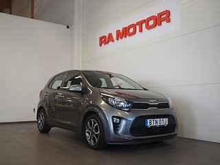 Halvkombi Kia Picanto 3 av 21