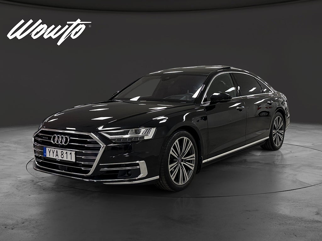 Audi A8 L 50 TDI Q 286HK /B&O Adv/Matrix/Soft Close/Se Spec