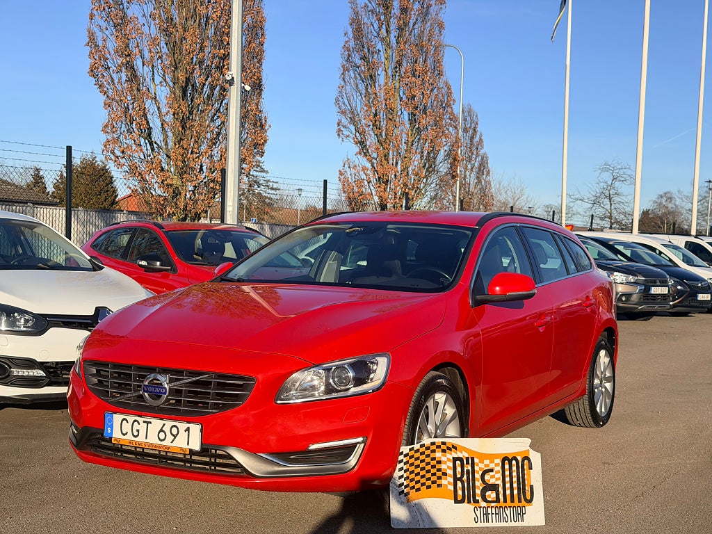 Volvo V60 D4 Geartronic Momentum Euro 6