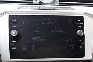 Kombi Volkswagen Passat 22 av 29