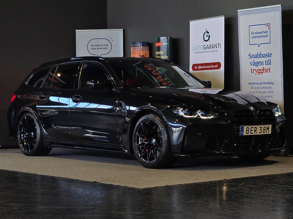BMW M3 Competition Touring xDrive Steptronic M Competition 
