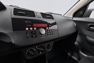 Suzuki Swift 2009 bild 18