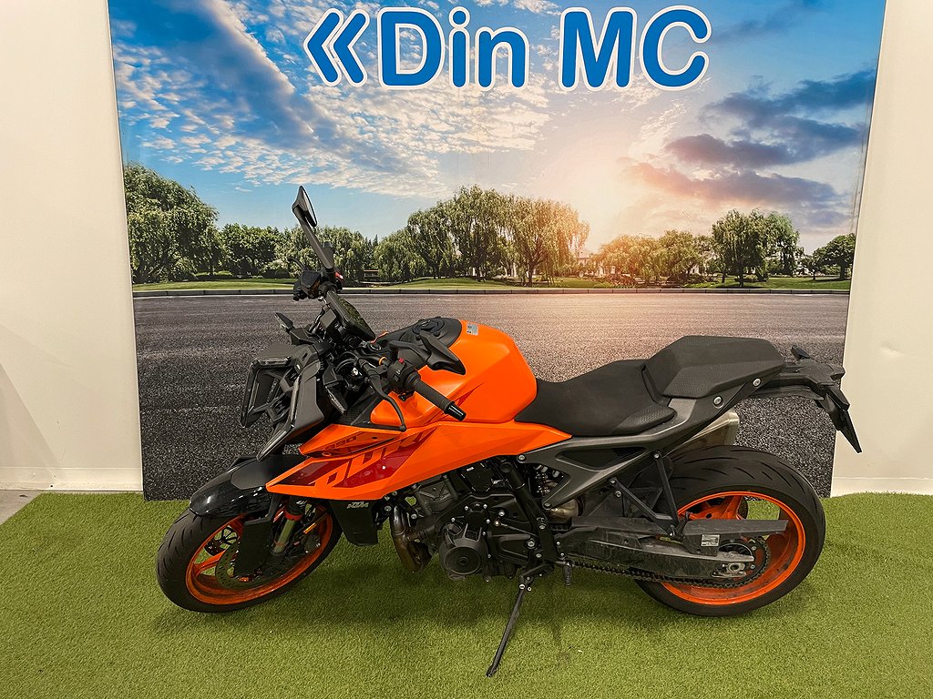 KTM 990 Duke  Demo