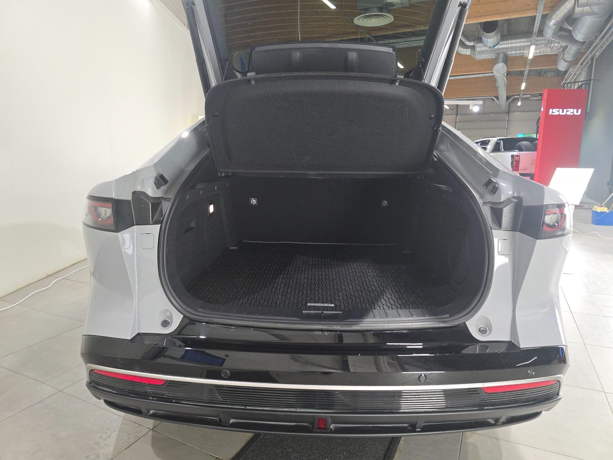 Mazda 6e Takumi Plus 68,8kWh 2025, bild 5/33