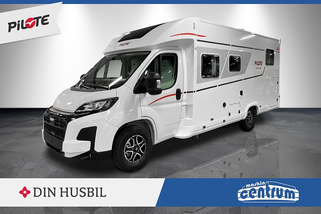 Pilote P720 FGJ Selection Taksäng