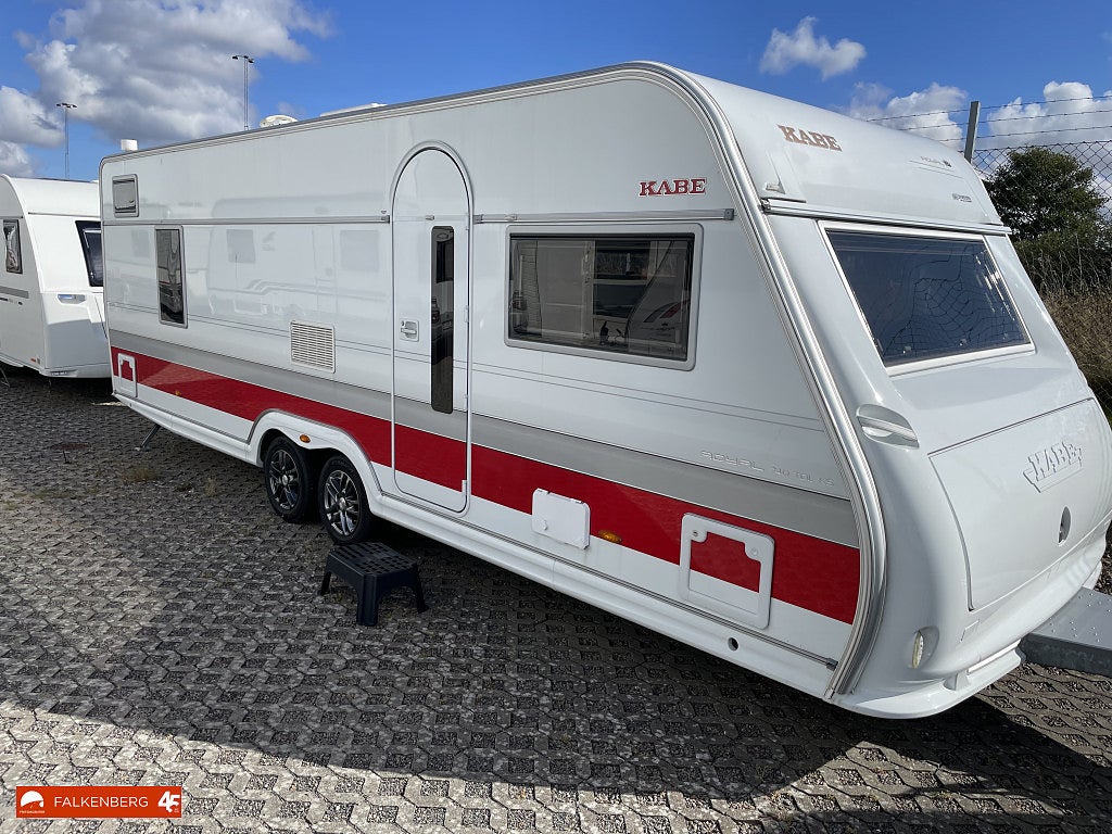 Kabe Royal 740 U TDL KS *Cinderella/Alde/