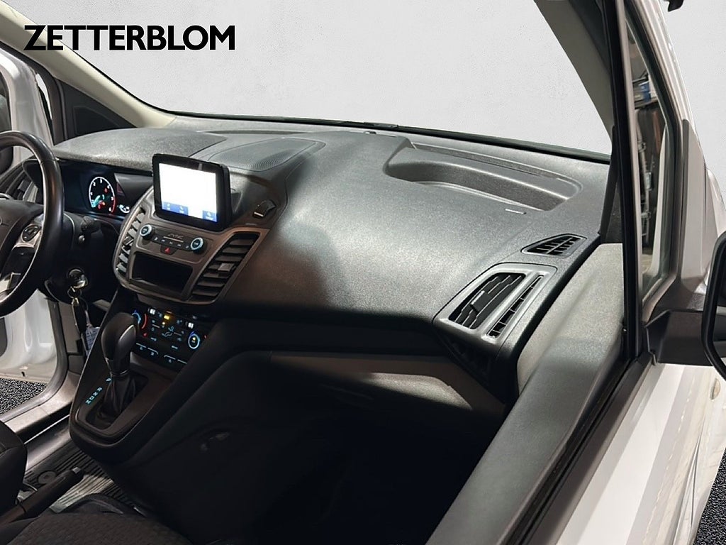 Transportbil - Skåp Ford transit 10 av 17