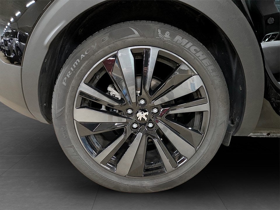 Bild på Peugeot 3008 GT 1.2 PT 130hk Aut - B-KAMERA, CARPLAY