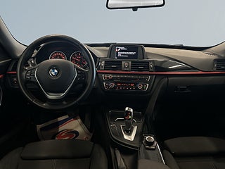 BMW 320D Gran Turismo S&V-hjul/Psens/Farthållare/Dragkrok/BT