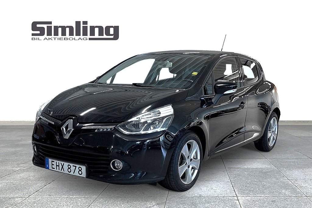 Renault Clio 0.9 TCe / Vinterhjul
