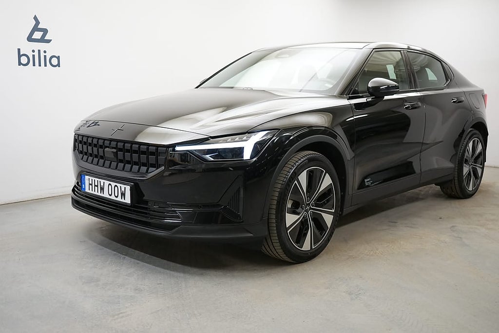 Polestar 2 Standard Range Single Motor 69kWh, Navigation
