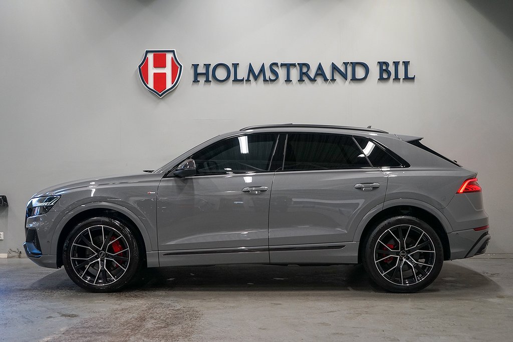 Audi Q8 50 TDI 286hk quattro Competition Plus S Line SE UTR