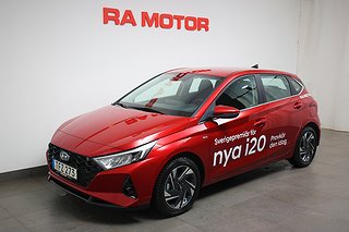 Halvkombi Hyundai i20