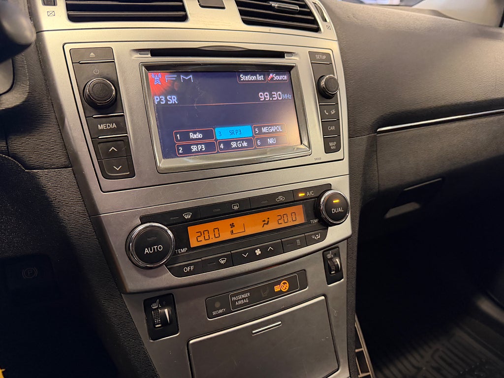 Toyota Avensis 2013 - miniatyr 13