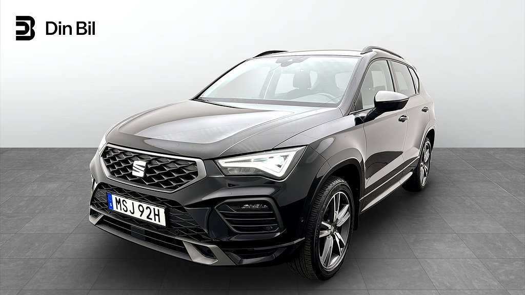 Seat Ateca 1.5 TSI 150 FR DSG7