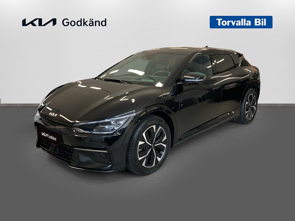 Kia EV6 AWD GT-Line *KIA GODKÄND*