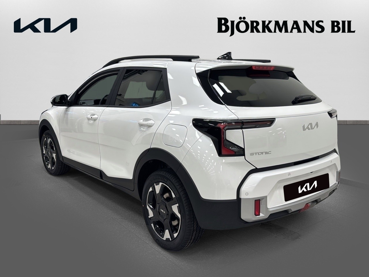 Kia Stonic 1.0 T-GDI MHEV DCT ADVANCE 2026, bild 6/10