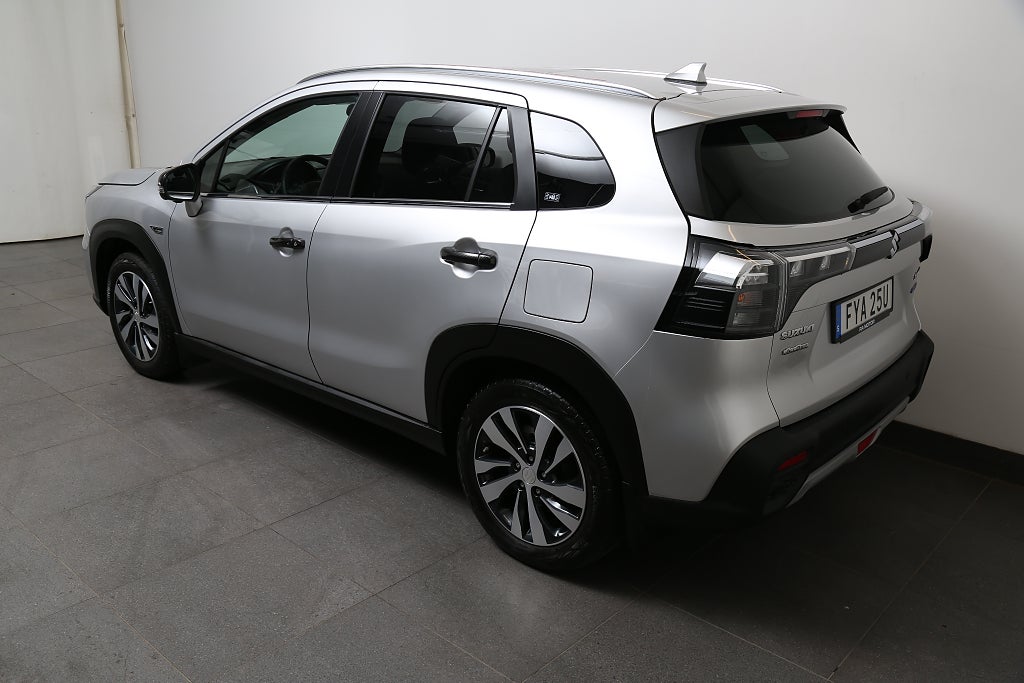 Suzuki S-Cross HEV AllGrip Hybrid 4x4 Inclusive Aut Panorama Motorv 2023