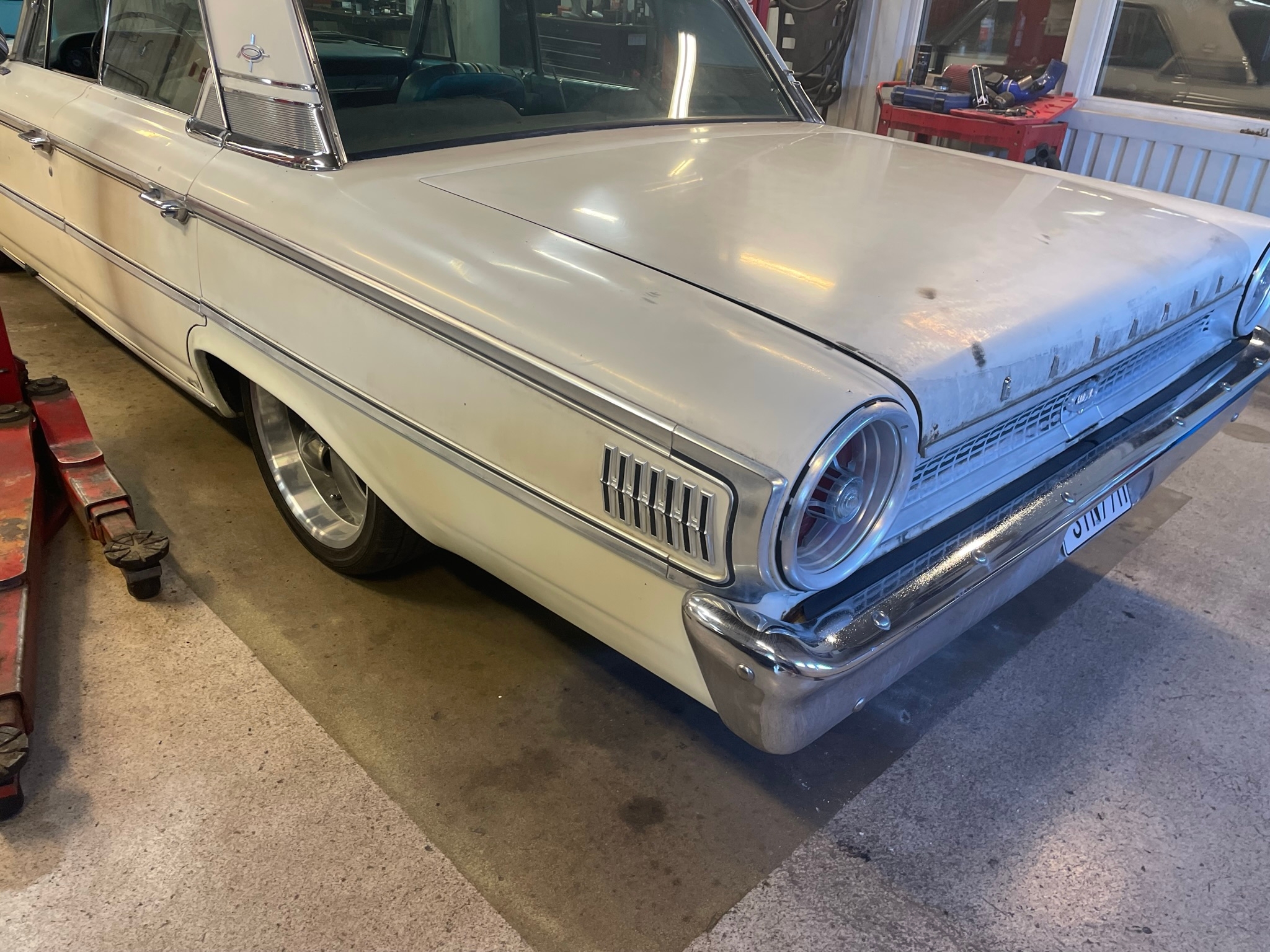 Ford Galaxie 1963, bild 2/35