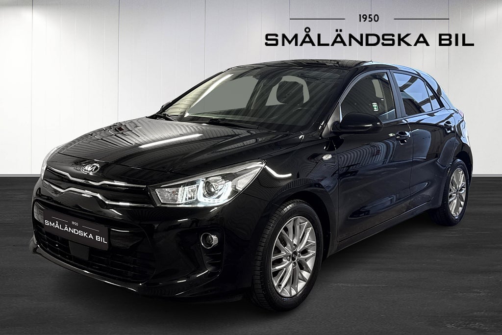 Kia Rio 1.2 CVVT GLS 84hk 
