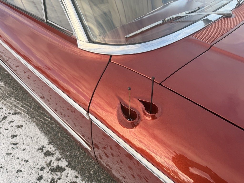 Ford Galaxie 500 Cabriolet 5.8 V8 1963, kuva 6/46