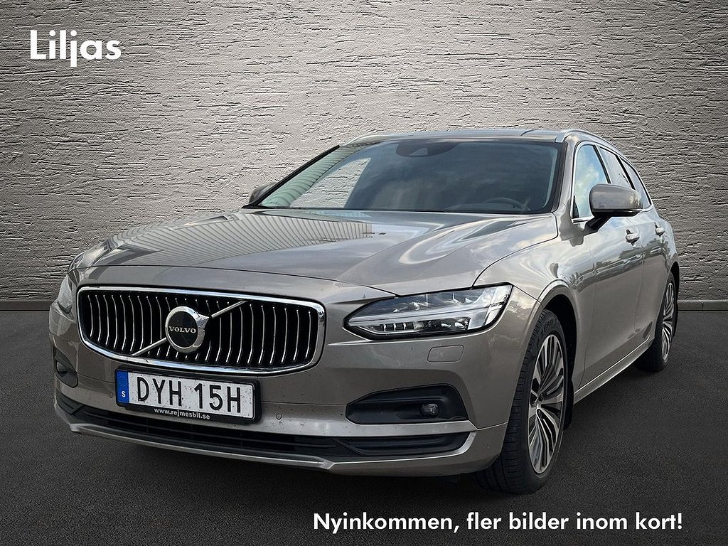 Volvo V90 B4 AWD Diesel Momentum Advanced Edt