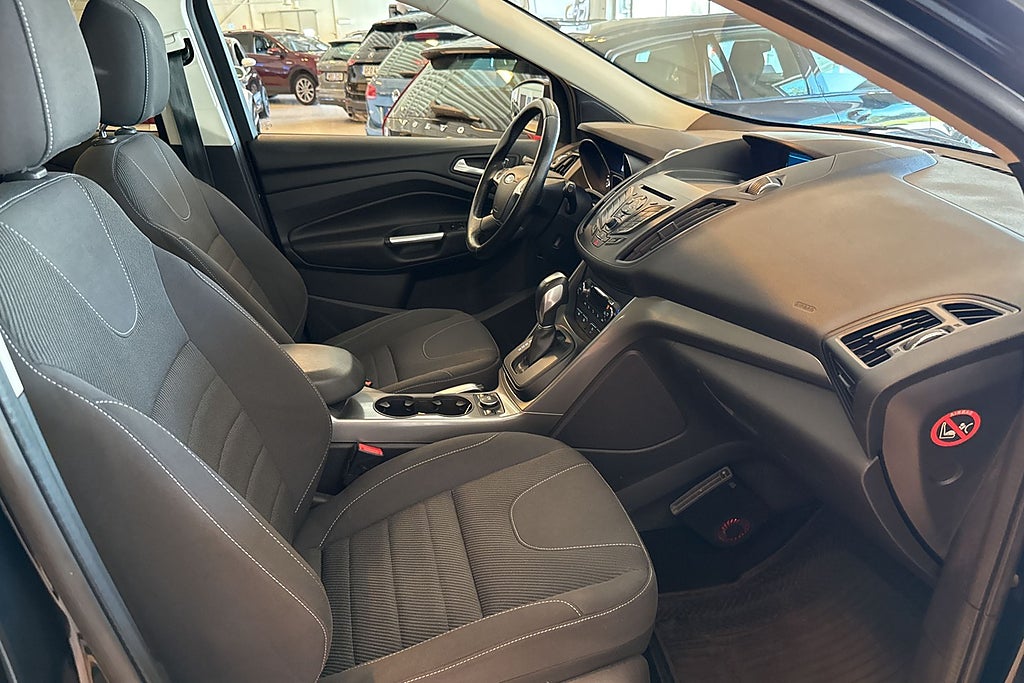 Ford Kuga 2.0 TDCi AWD Powershift Trend Drag M-värmare Sov Hjul  miniatyr 7