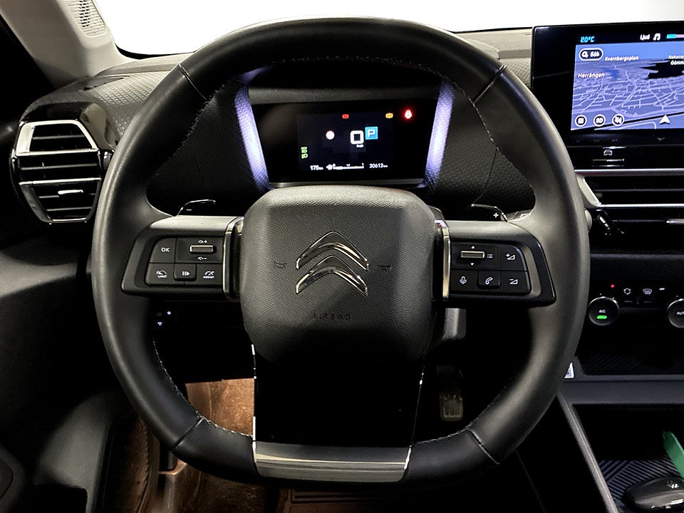 Bild på Citroën C4-X Shine 1.2 PT 130hk Aut B-KAMERA RATTVÄRME