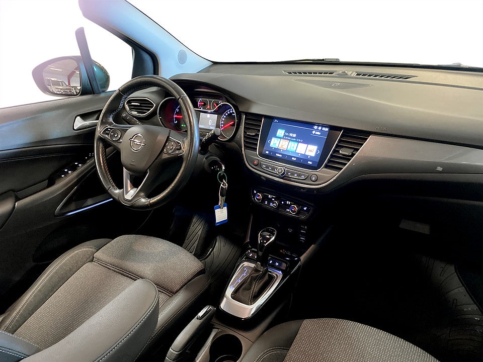 Bild på Opel Crossland X 1.2 Turbo 130hk Aut B-KAMERA NAVI