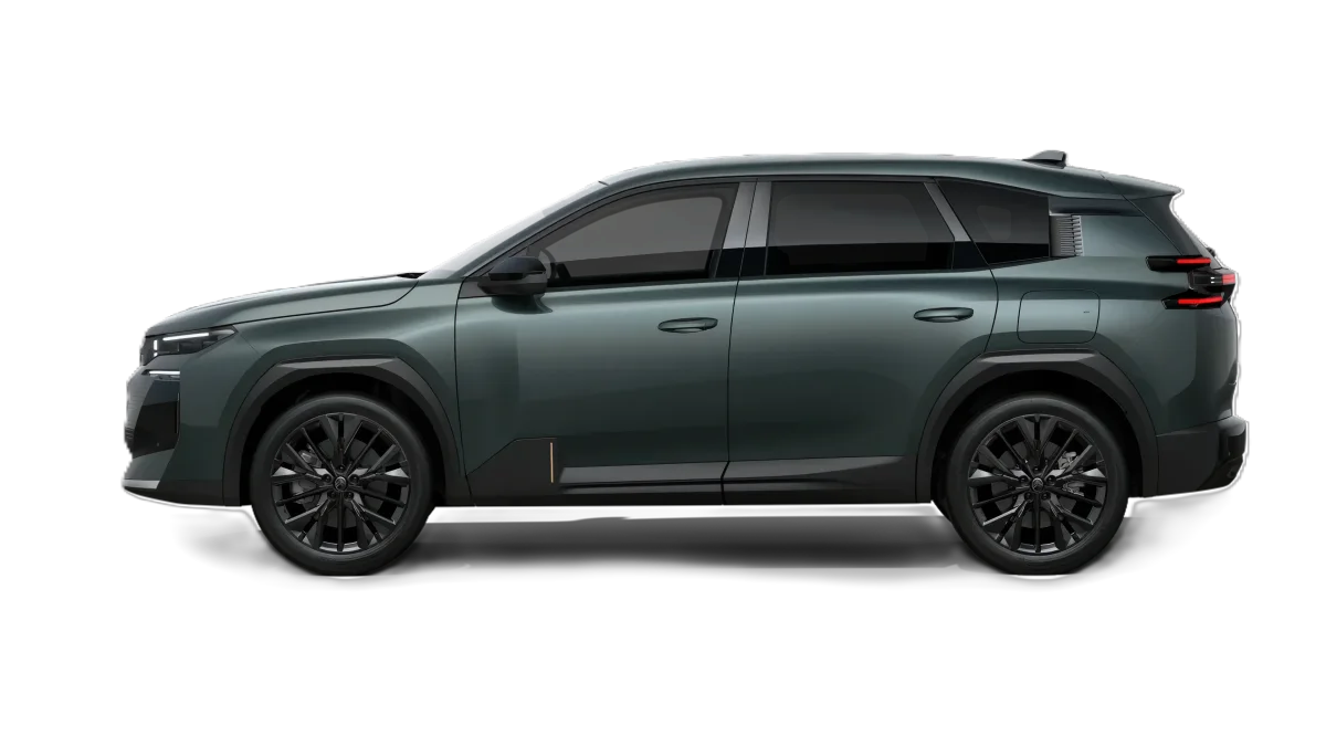 Citroen C5 Aircross 2026, bild 3/35