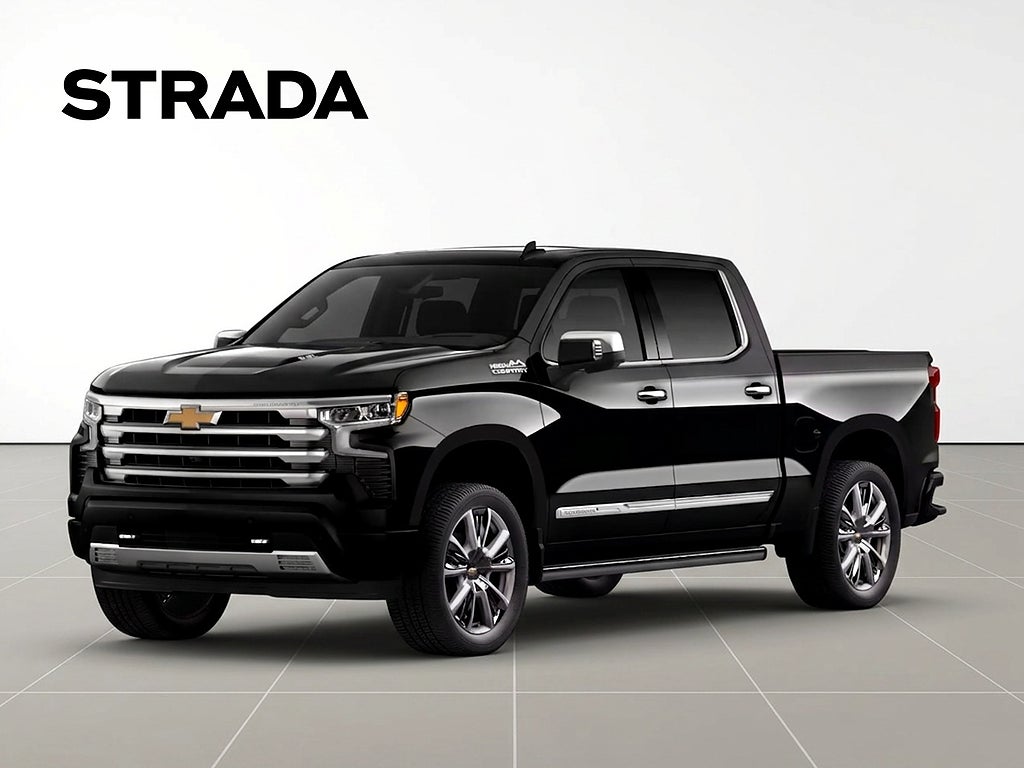 Chevrolet Silverado 1500 High Country 3.0 Duramax | 6 995:-/mån